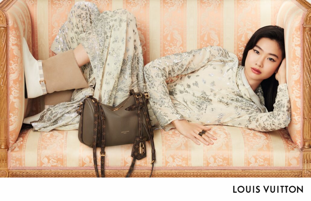 LOUIS VUITTON FALL WINTER 2025 CAMPAIGN 6
