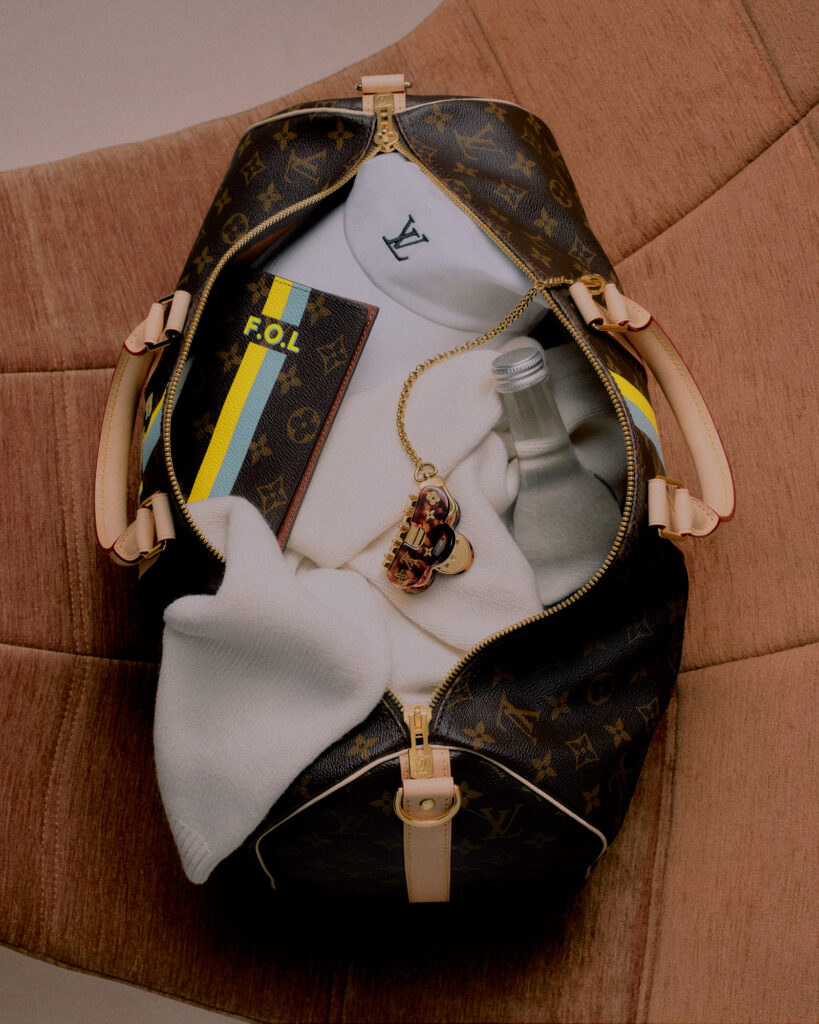 LV STYLE DIARY CAMPAIGN MON MONOGRAM STILL LIFE 1 LAUREN BAMFORD FOR LOUIS VUITTON 819x1024 1