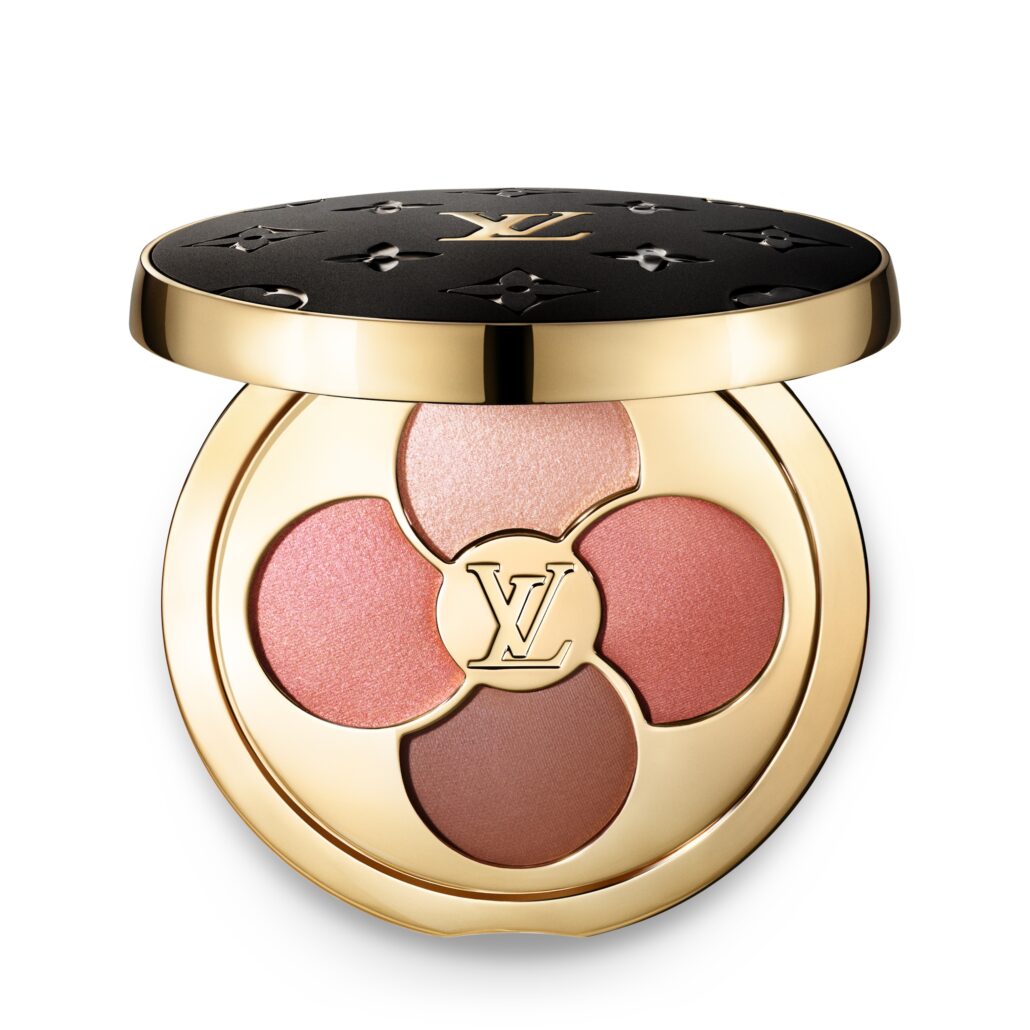 La Beaute Louis Vuitton LV Ombres 650 Waking Dawn front view