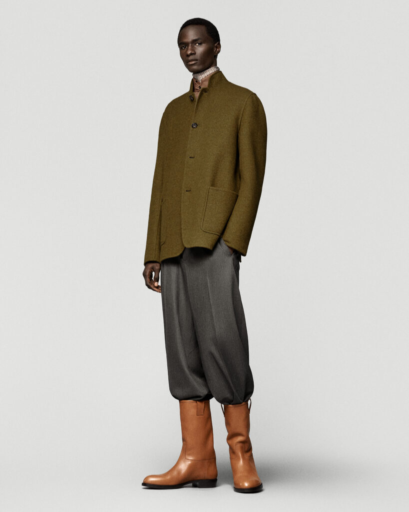 Loro Piana Fall Winter 2025 2026 Mens Collection Look 1 819x1024 1