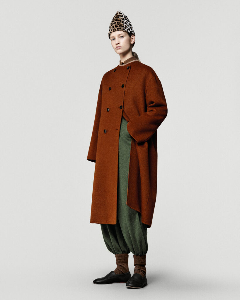 Loro Piana Fall Winter 2025 2026 Womens Collection Look 13 819x1024 1