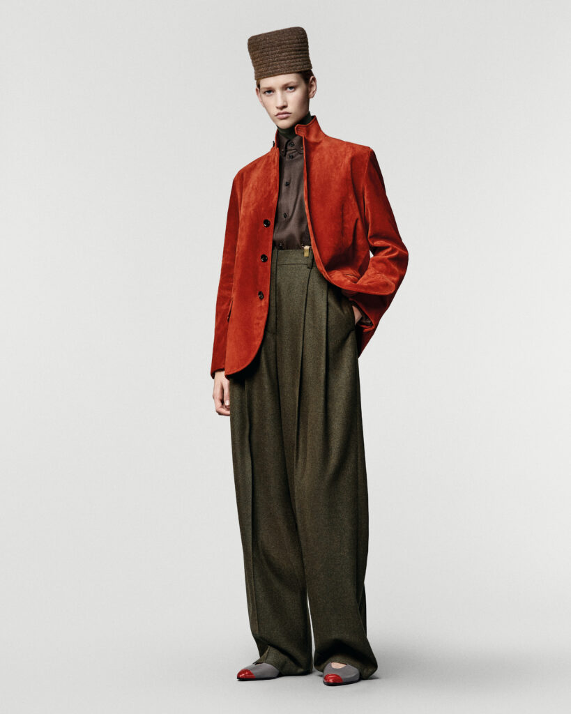 Loro Piana Fall Winter 2025 2026 Womens Collection Look 22 819x1024 1