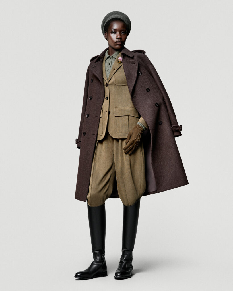 Loro Piana Fall Winter 2025 2026 Womens Collection Look 3 819x1024 1