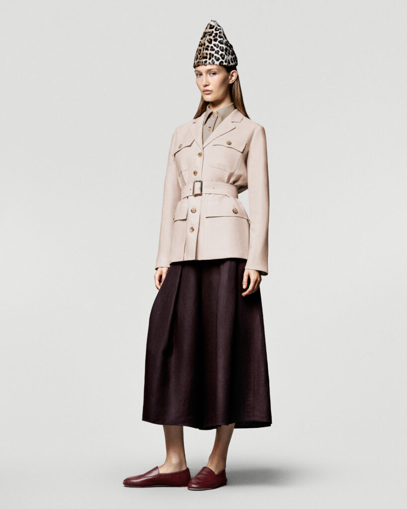 Loro Piana Fall Winter 2025 2026 Womens Collection Look 30 819x1024 1