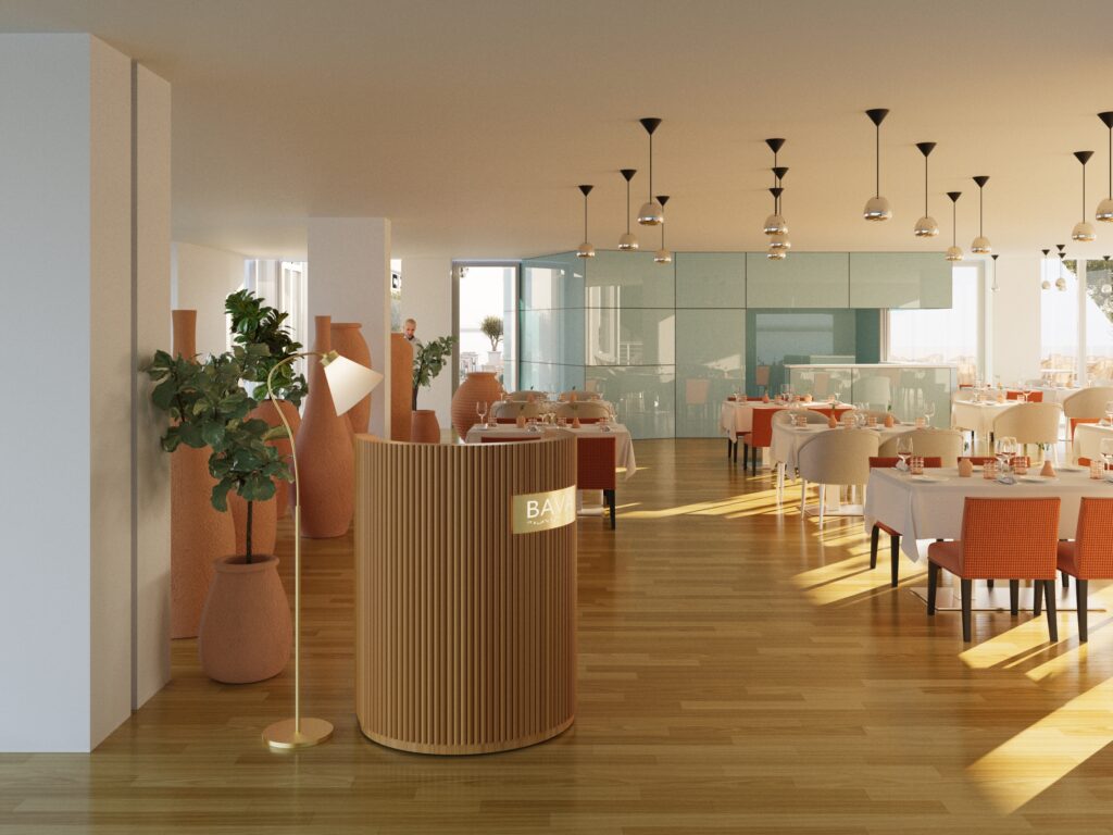 Losinj Hotels and Villas Bava Restaurant interior 1024x768 1