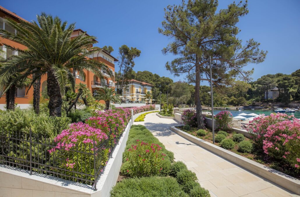 Losinj Hotels and Villas Boutique Hotel Alhambra bay