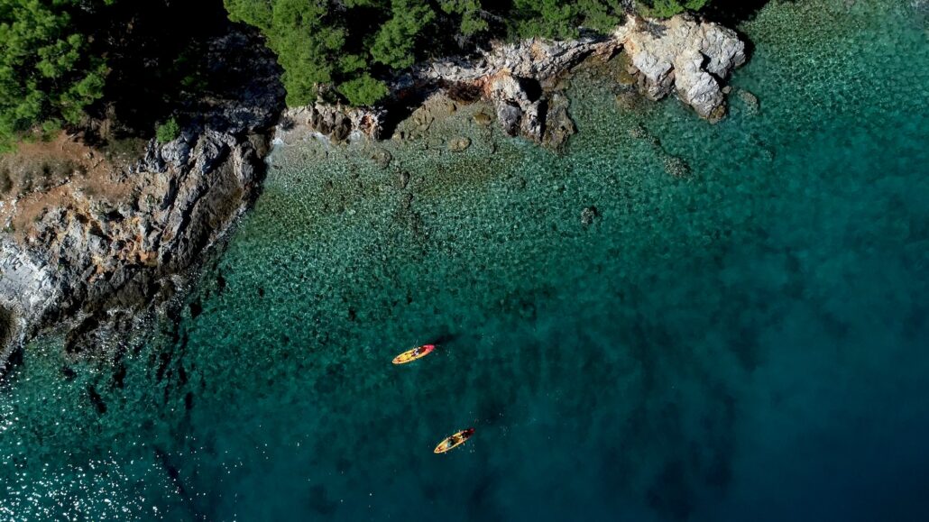 Losinj Hotels and Villas Kayaking