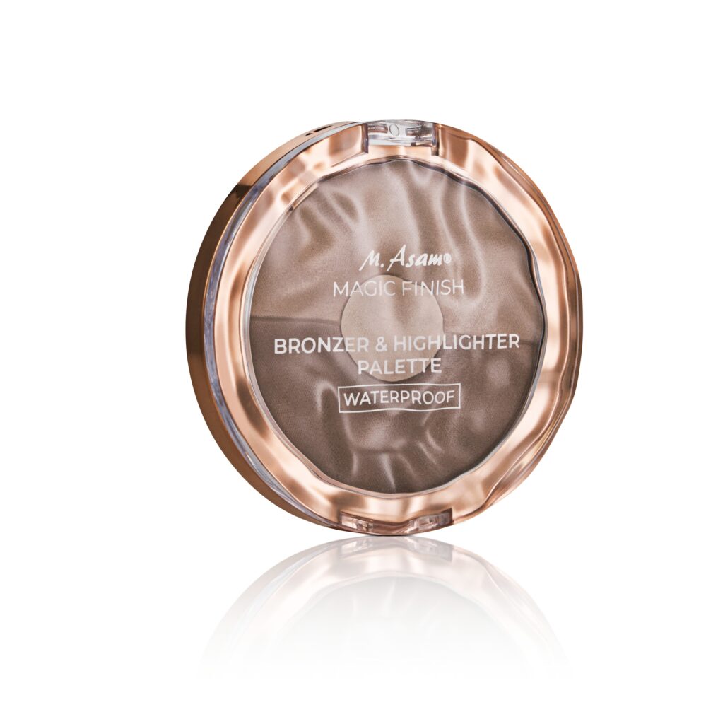 MA MF Bronzer Highlighter Palette Waterproof bombshell PF 1016x1024 2