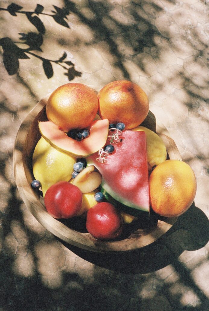 MESSIKA SUMMER CAMPAIGN 2025 12 Messika Seasonal Shoot Summer 2025 Move Uno Still Lifes No Frame © Nicolas Kutler