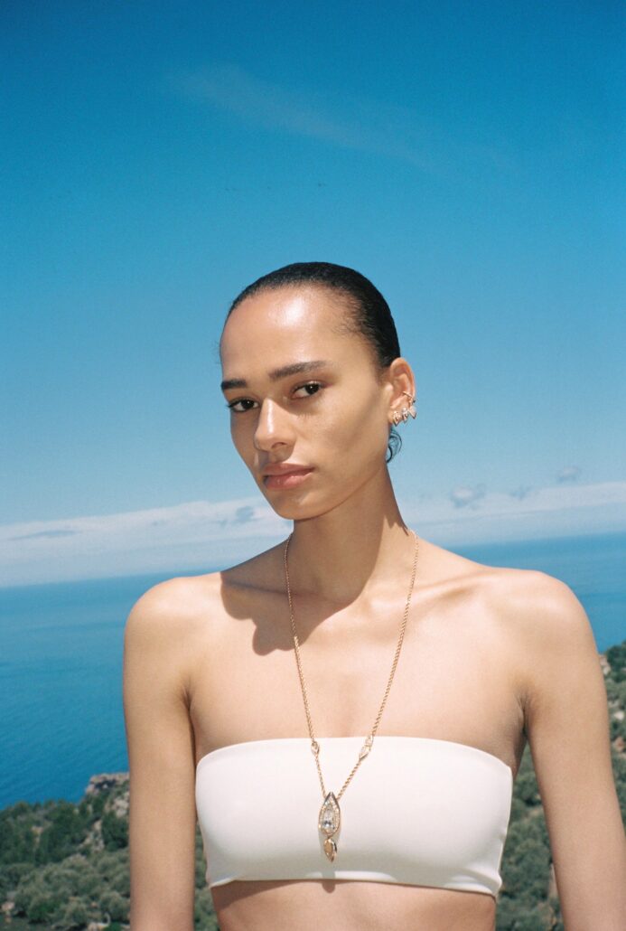 MESSIKA SUMMER CAMPAIGN 2025 14 Messika Seasonal Shoot Summer 2025 Fiery Still Lifes No Frame © Nicolas Kutler