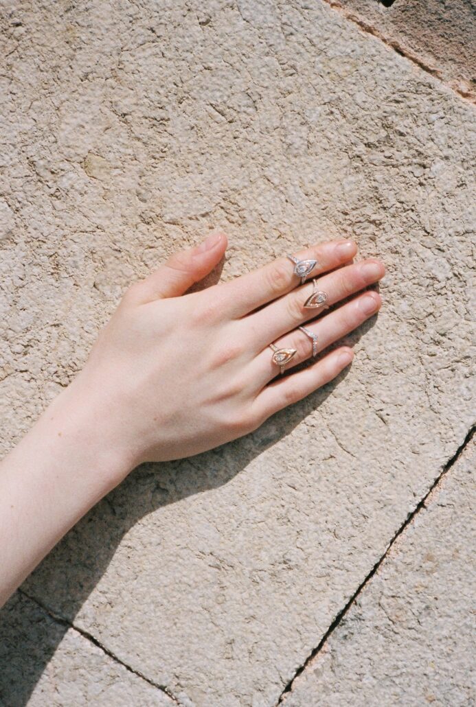 MESSIKA SUMMER CAMPAIGN 2025 15 Messika Seasonal Shoot Summer 2025 Fiery Still Lifes No Frame © Nicolas Kutler