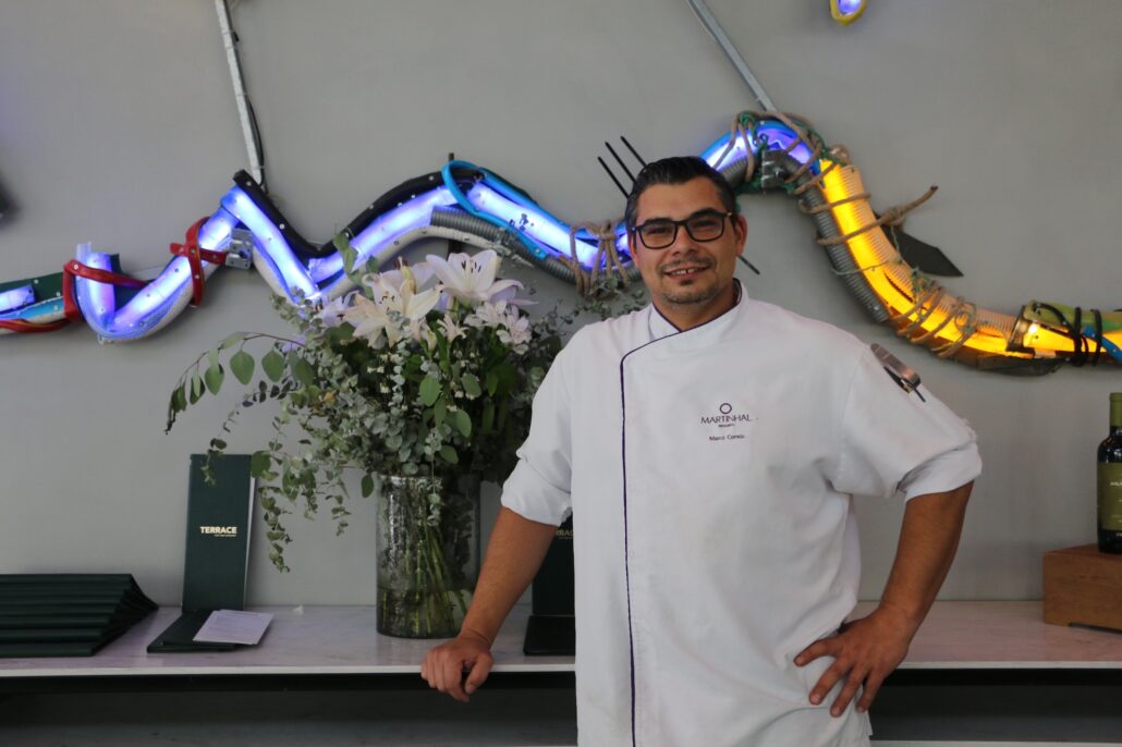 Martinhal Oriente Lisbon Marco Correia