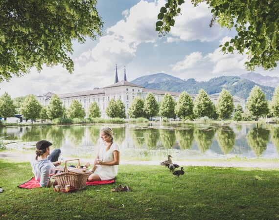 Museumspicknick c Thomas Sattler Nationalpark Gesaeuse