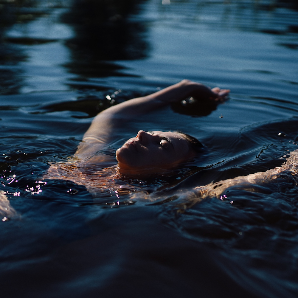 Naturteich Zillertaler Hofchalets