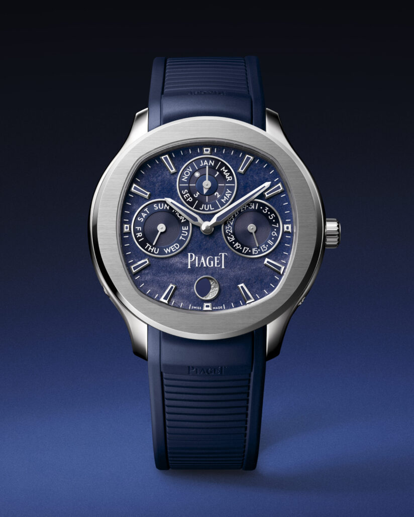 PIAGET POLO PERPETUAL CALENDAR G0A49006 Adobe98 4 5