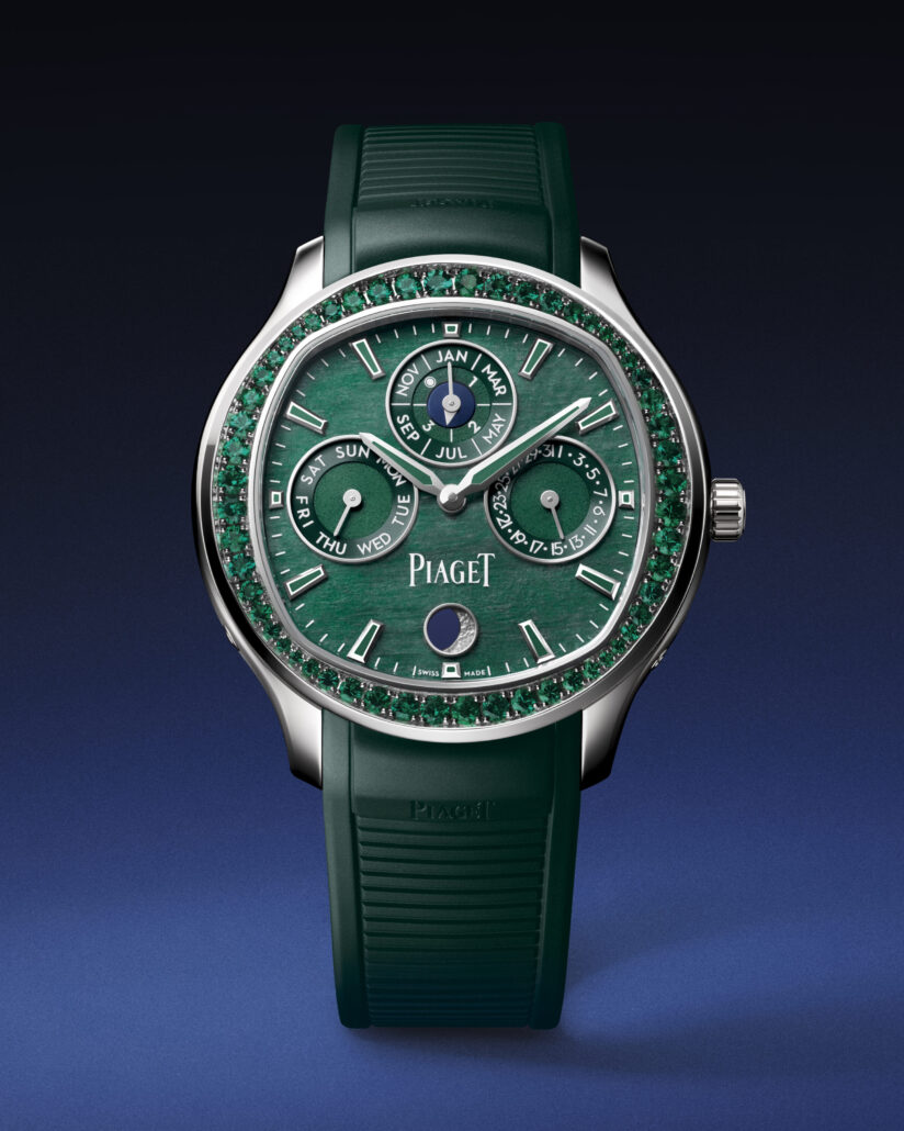 PIAGET POLO PERPETUAL CALENDAR G0A49007 Adobe98 4 5