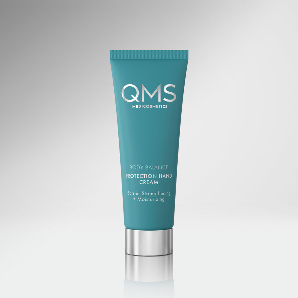 QMS EAN 4025614516200 Body Balance Protection Hand Cream Reflex