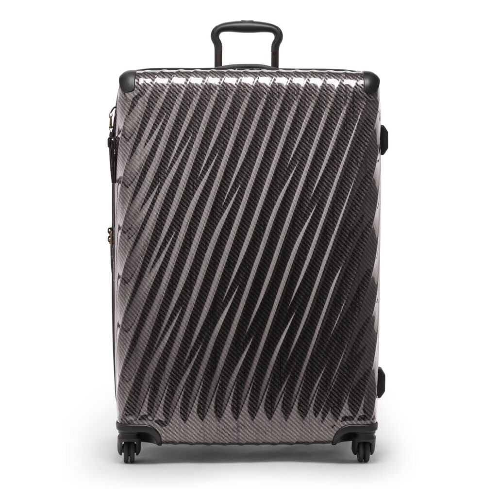 TUMI 19Degree Lite Extended trip BlackGraphite Euro 1050.00