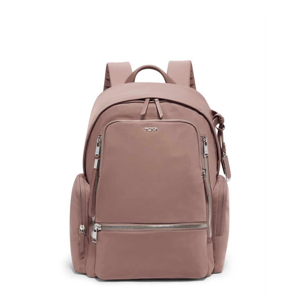 TUMI Voyageur Celina Backpack Light Mauve Euro 490.00