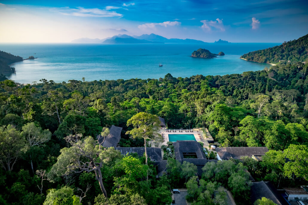 The Datai Langkawi Resort Overview 06 1
