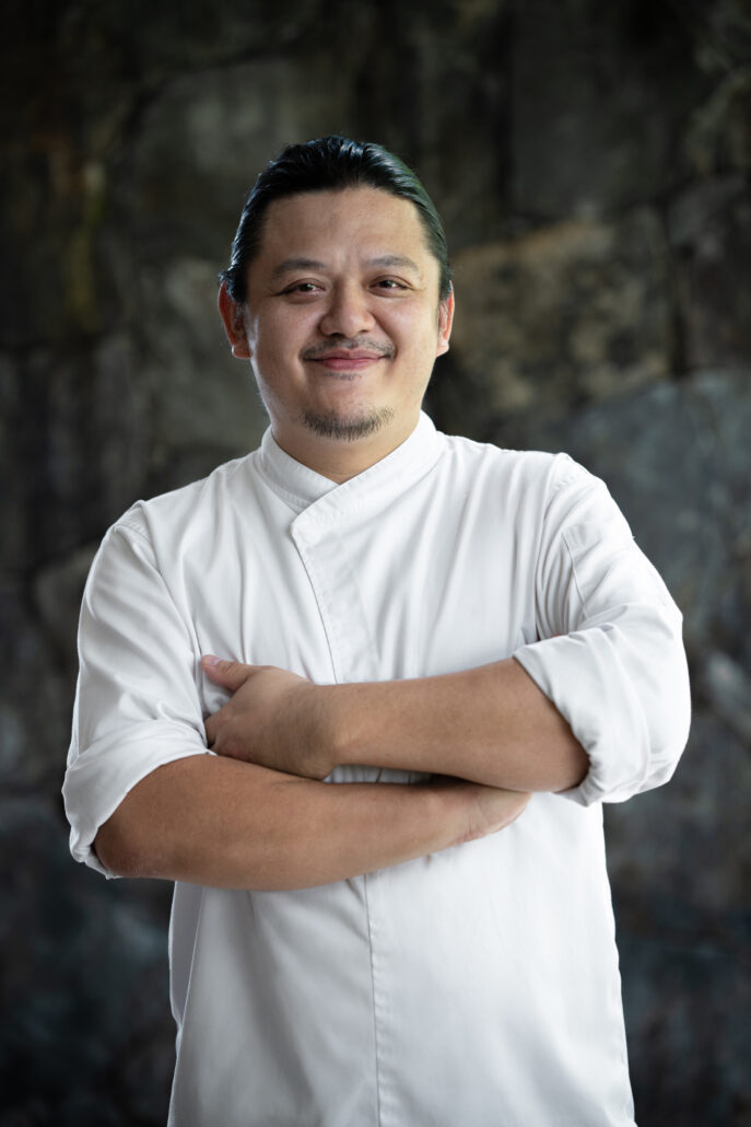 The Datai Langkawi Six Hands Dinner Chef Chai 2 3