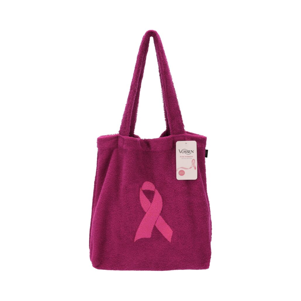 VOSSEN x Pink Ribbon Shopper