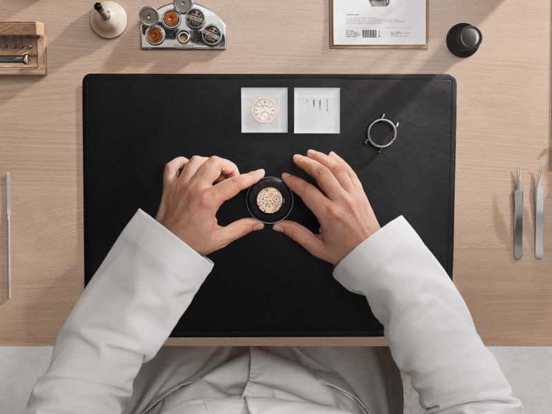 cm800 jaeger lecoultre inthemaking restoration 16.92