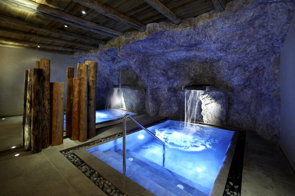 entspannung in der sauna hotel bergblick 0