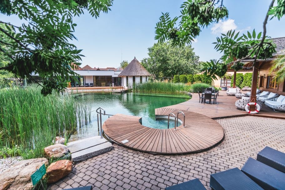 entspannung pur im saunadorf vila vita pannonia