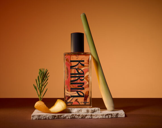 karma perfume 100ml 30 years hero landscape 2025