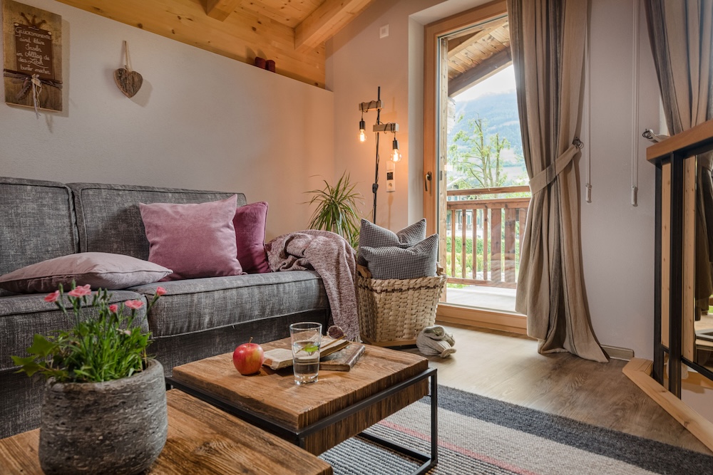 premium chalet erika zillertaler hofchalets