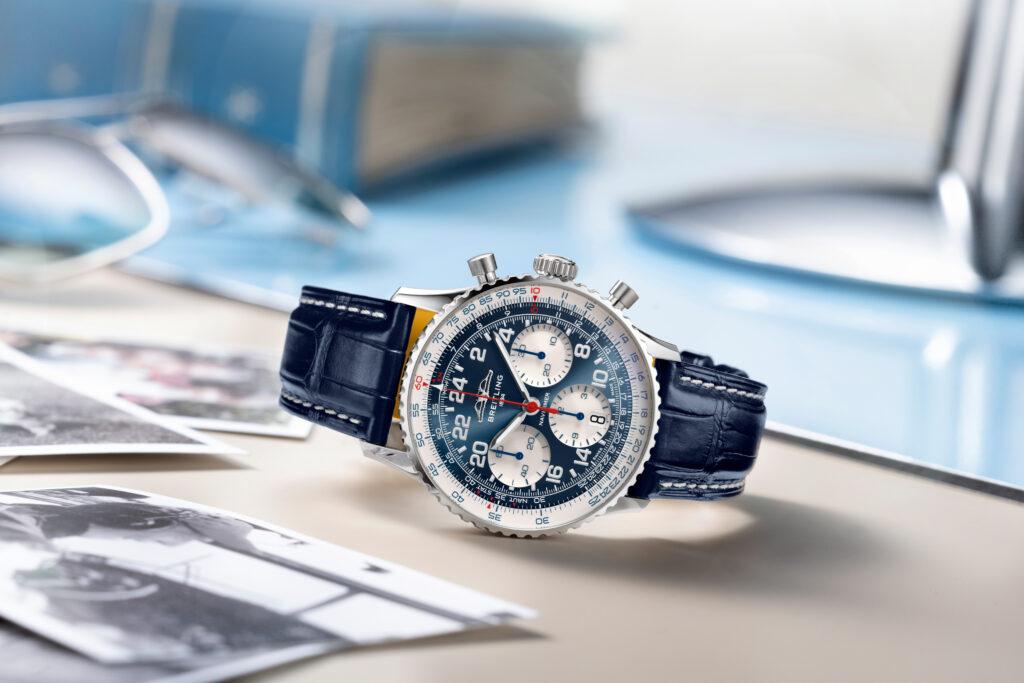 01 Breitling Navitimer B02 Chronograph 41 Cosmonaute Scott Carpenter Centenary RGB 1024x683 1