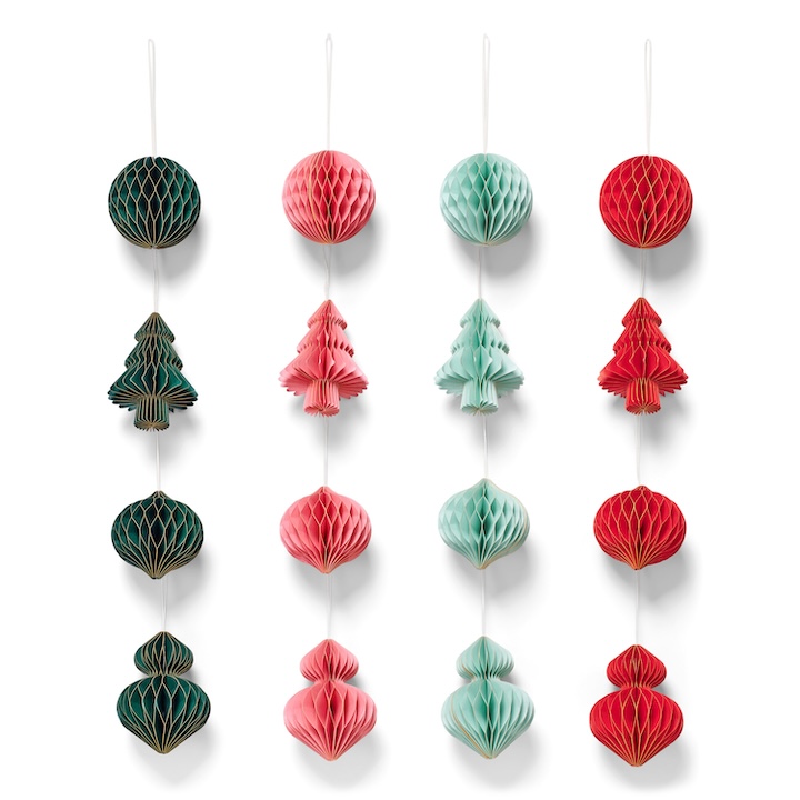 141160 Weihnachtsbaumschmuck 16er Set FS1 44.25 1