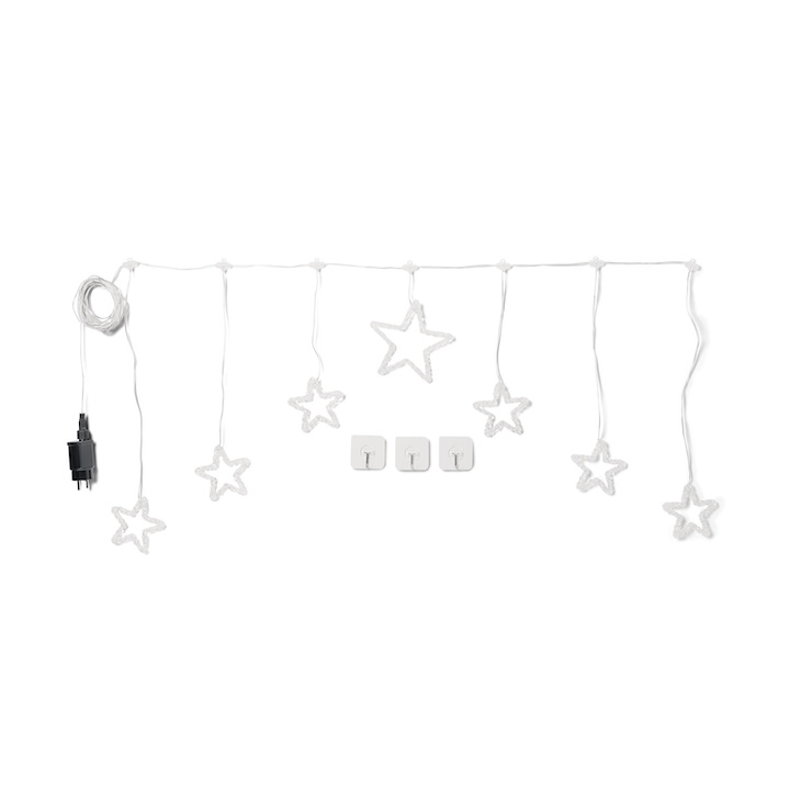 148570 LED Lichtvorhang Sterne FS1 44.25
