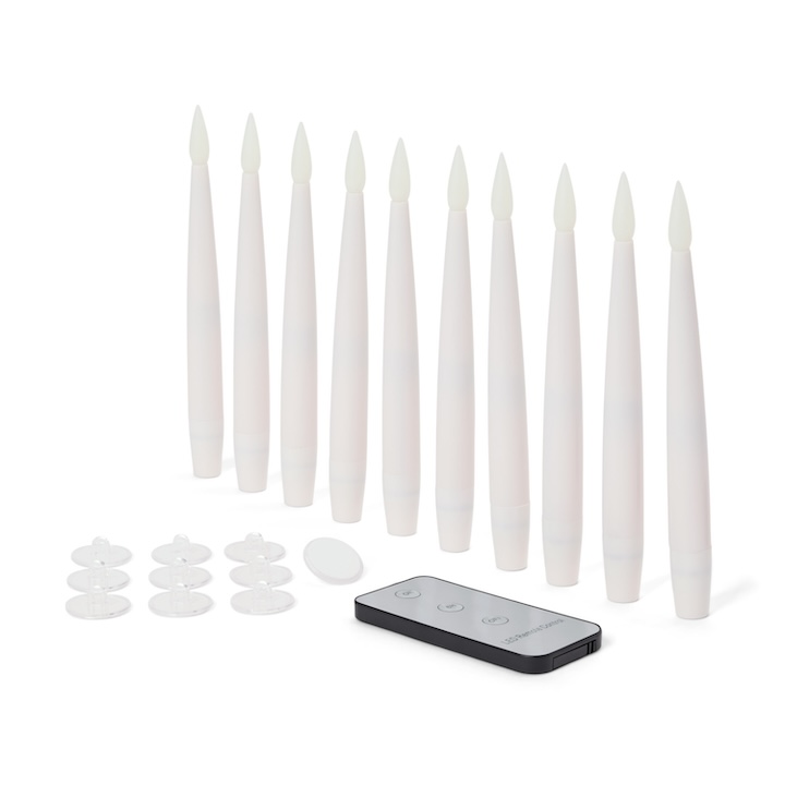 148595 Schwebende LED Kerzen 10er FS1 44.25