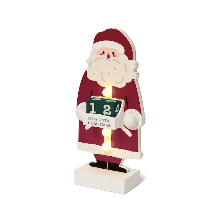 148601 LED Kalender Santa FS1 44.25