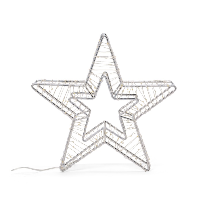 148604 LED Stern 3D Outdoor klein FS1 44.25