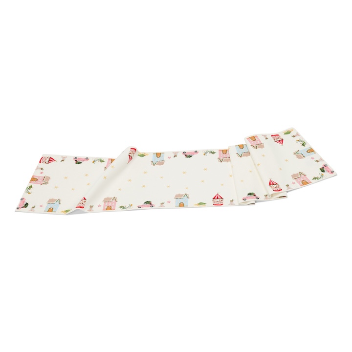 148845 Tischlaeufer mit Print FS1 44.25