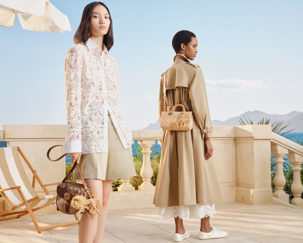 31 DIOR MODE FEMME FALL 25 RIVIERA GROUPSHOT 31