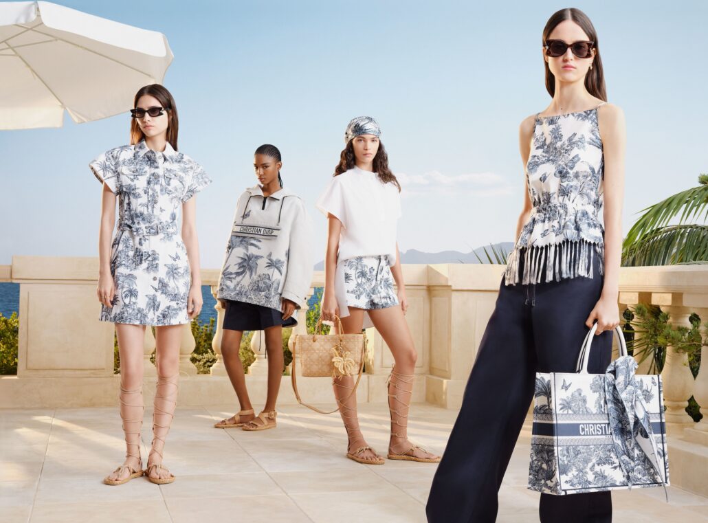 6 DIOR MODE FEMME FALL 25 RIVIERA GROUPSHOT 6