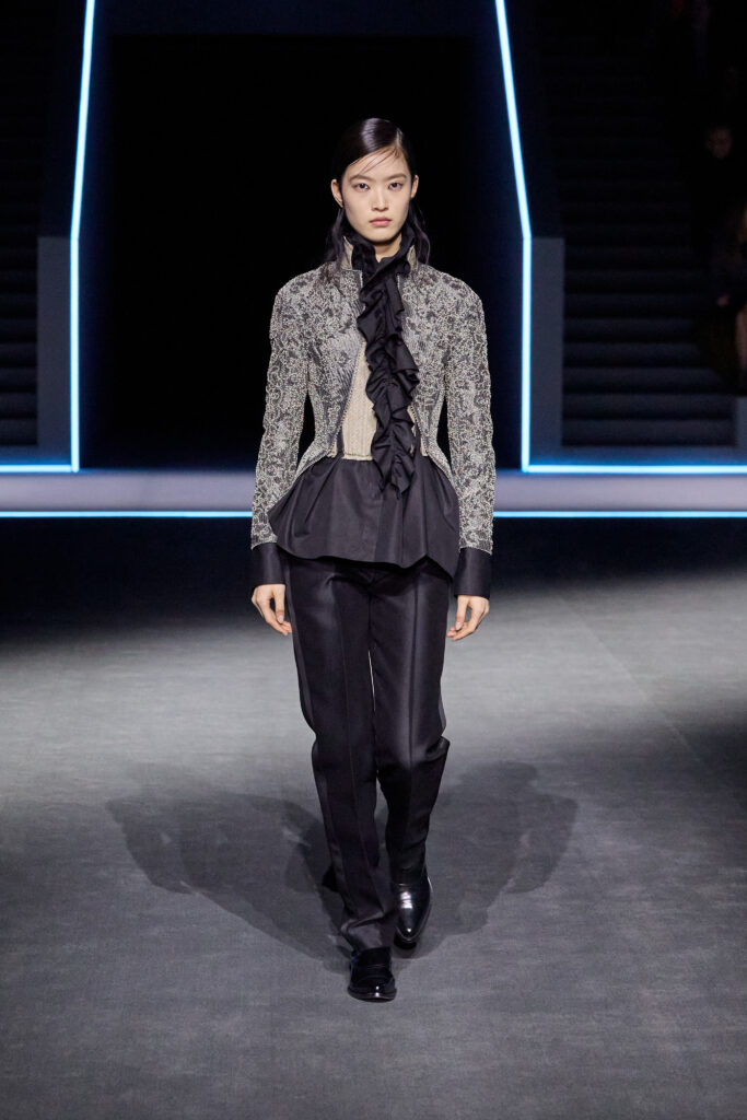 71 DIOR MODE FEMME FALL WINTER 2025 2026 LOOK 71 683x1024 1