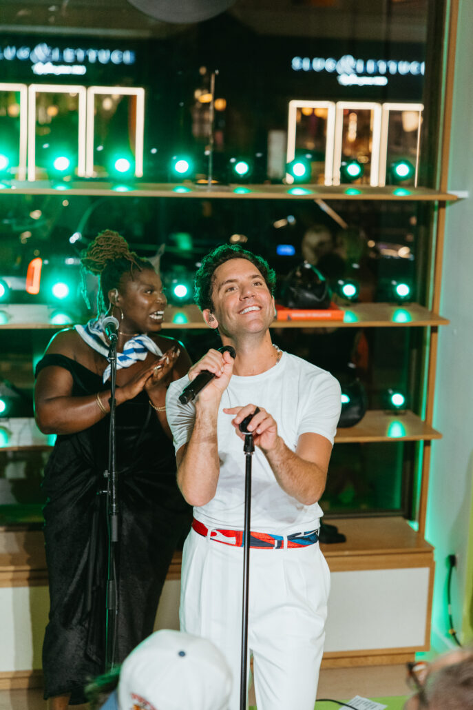 AH25 EVENT LONDON CALLING REGENT STREET119