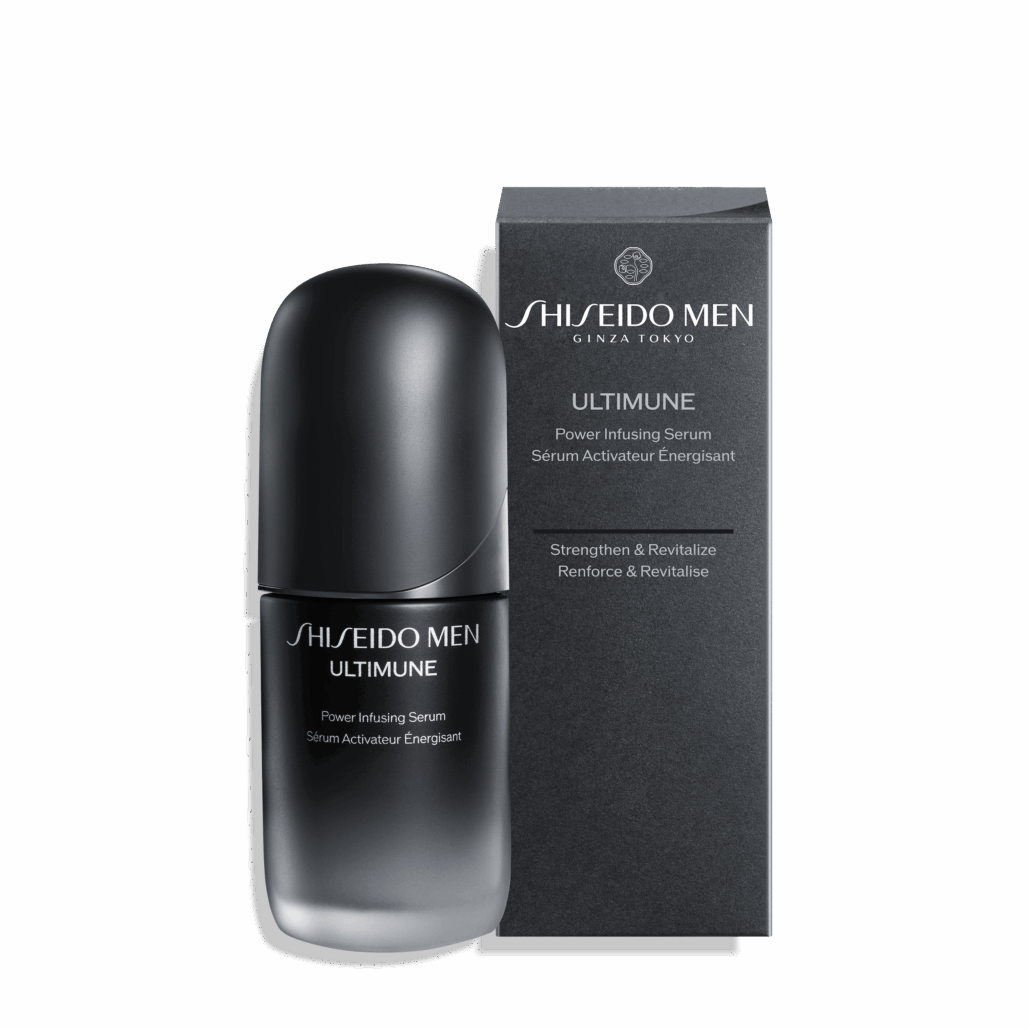 AW25 UTM MEN 20 Power Infusing Serum 50mL7686142284552402Product withCase4000r