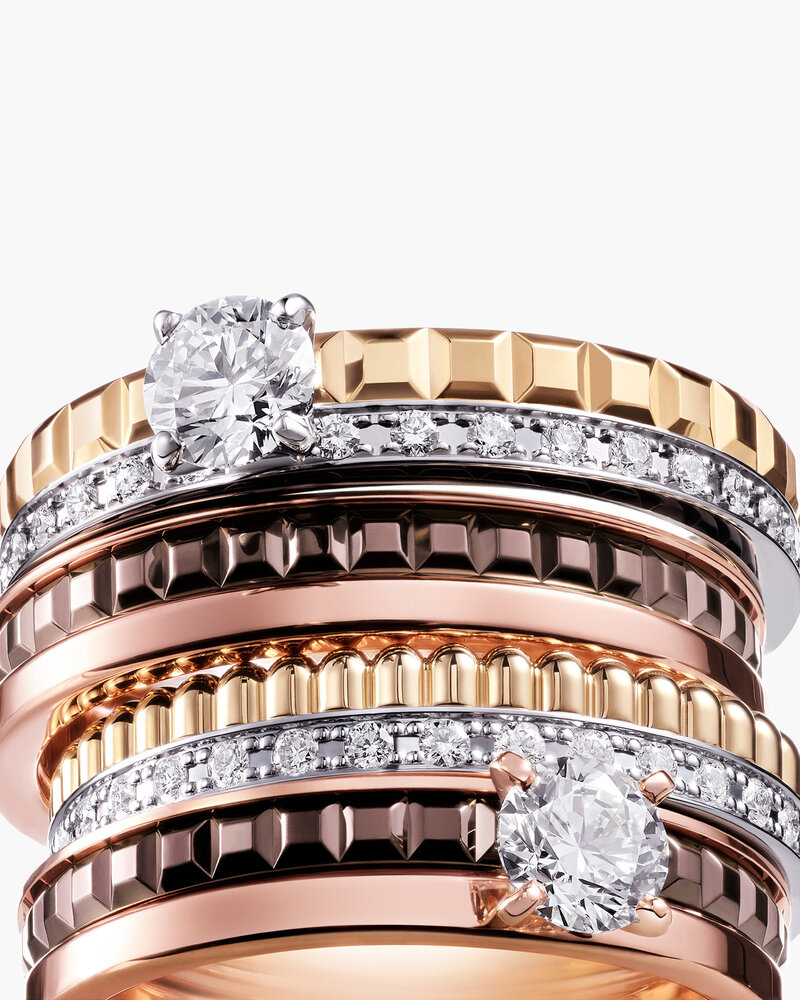 BOUCHERON Because of Love 4 5 Quatre Classique 4