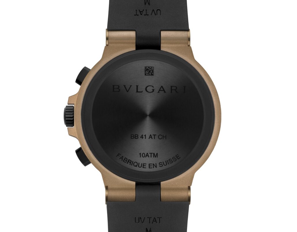 Bvlgari 2025 Bvlgari Bronzo Chronograph 104242 Packshot 03