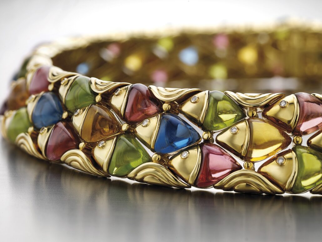 Bvlgari Heritage Coll ca 1991