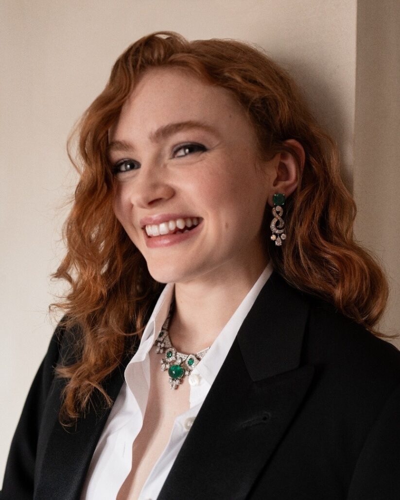 Bvlgari SADIE SINK 2