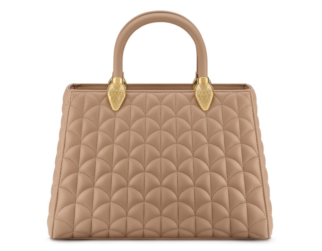 Bvlgari Serpentine Day Duo Travertinfarben August