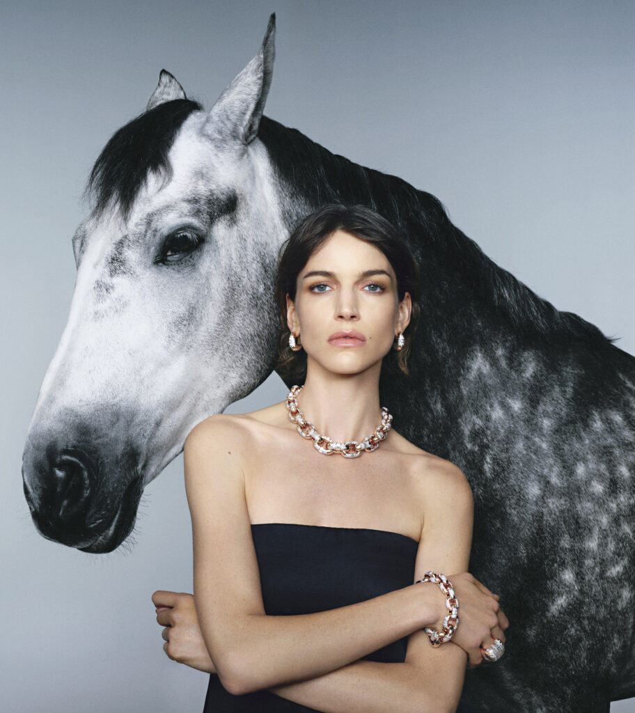 COLLEZIONE 1967 Pomellato High Jewelry Iconica Extreme parure 912x1024 1