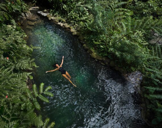 COMO Shambhala Estate Ayung River